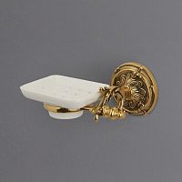 Art & Max Barocco AM-1786-Do-Ant мыльница подвесная barocco античное золото купить  в интернет-магазине Сквирел