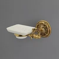 Art & Max Barocco AM-1786-Do-Ant мыльница подвесная barocco античное золото