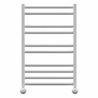 Lemark LM49810W Melange Полотенцесушитель водяной П10 500x800 мм, белый