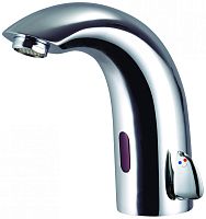 Creavit ES2210 Смеситель для раковины, бесконтактный, хол./гор. вода, хром