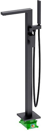 Timo 2210/03Y-CR Selene Смеситель для ванны, напольный, хром Timo 2210/03Y-CR Selene Смеситель для ванны, напольный, хром