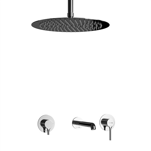 WasserKRAFT Rhein 9900 9951.99DVR2.068.116.443 Смеситель WasserKRAFT Rhein 9900 9951.99DVR2.068.116.443 Смеситель