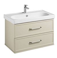 Aquaton Нео-Классика 1A286301NCTG0 Тумба под раковину подвесная