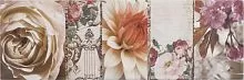 Декор Mayolica Decor Flor Onice Crema 20x60 (DecorFlorOniceCrema) купить в интернет-магазине Сквирел