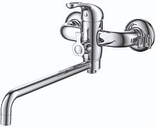 D&K DA1373301 RheinEucharius Смеситель для ванны, хром