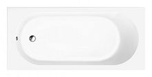 Villeroy & Boch UBA177CAS2V-01 O.Novo Ванна акриловая 170х70 см, альпийский белый (White Alpin)
