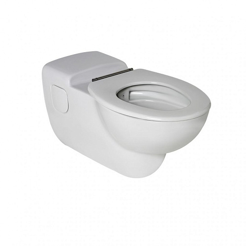 Ideal Standard S306901 Contour 21 Rimless Чаша унитаза подвесного 36х70 см, для инвалидов, Euro White (евробелый)