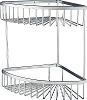 Wonzon & Woghand  WW-4128-CR Полка для ванны купить  в интернет-магазине Сквирел
