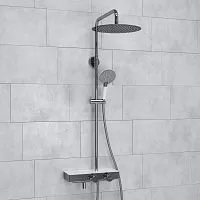 WasserKRAFT  A113.116.058.CH Thermo Душевая система