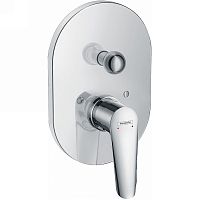 Hansgrohe LOGIS E 71408000 Смеситель для ванны