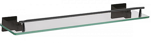 Azario AZ-96003B Altre Полка, черный матовый купить в интернет-магазине Сквирел