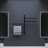 Vincea  VTD-1S1CBE Полотенцесушитель электрический