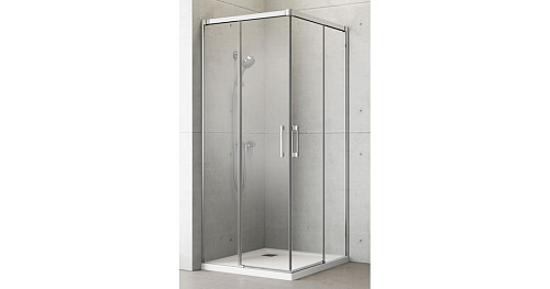 Radaway 387060-01-01R Idea Душевое ограждение, профиль хром снято с производства