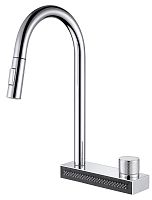 Abber WASSER KREIS AF8114 Смеситель