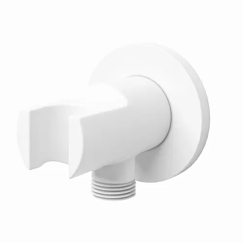 WasserKRAFT A148 Подключение шланга, белый WasserKRAFT A148 Подключение шланга, белый