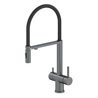 OLIVEEKA K OL-458009-BGM Смеситель для кухни