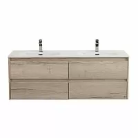 BelBagno Kraft KRAFT-1200-4C-SO-2-RGB Тумба под раковину подвесная купить  в интернет-магазине Сквирел