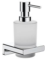 Hansgrohe 41745000 AddStoris Диспенсер для жидкого мыла купить  в интернет-магазине Сквирел