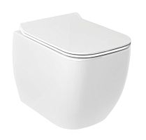 Kludi RESA C 28WCSET43 Унитаз подвесной