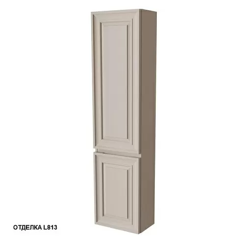Caprigo 13550 L/R PONZA L/R шкаф-пенал купить  в интернет-магазине Сквирел