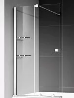 AQUAme  AQM6601-2 Шторка на ванну