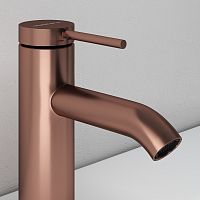 ABELSBERG Fluida ERF22001BC Смеситель для раковины