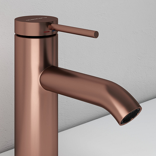 ABELSBERG Fluida ERF22001BC Смеситель для раковины ABELSBERG Fluida ERF22001BC Смеситель для раковины