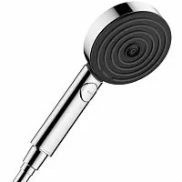 Hansgrohe 24110000 Pulsify Relaxation 3jet Лейка ручного душа, хром