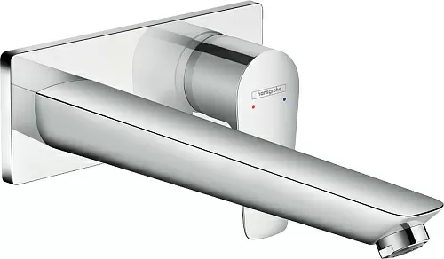 Hansgrohe 71734000 Talis E Смеситель для раковины, однорычажный, хром
