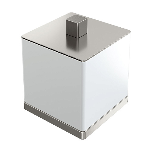 Boheme Qubic 10964-NB Дозатор для ватных дисков Boheme Qubic 10964-NB Дозатор для ватных дисков купить в интернет-магазине Сквирел