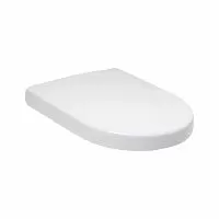 Villeroy & Boch 9M55S101 Subway Крышка-сиденье для унитаза, Quick Release, Soft Closing, альпийский белый (White Alpin)