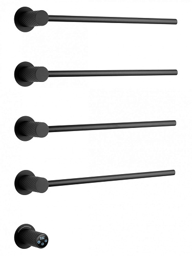 Wonzon & Woghand MÜNCHEN WW-A354-MB Полотенцесушитель