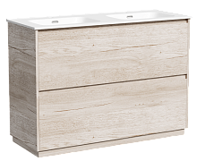 Sancos Libra Floor LB120F-2EG Тумба под раковину купить  в интернет-магазине Сквирел