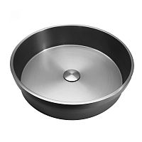 Abber WASSER KREIS AF2408SP Раковина встраиваемая сверху
