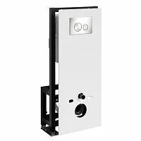 WasserKRAFT Glan 66TLT.010.ME.WH.BN02 Система инсталляции