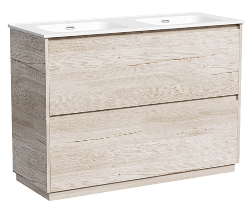 Sancos Libra Floor LB120F-2EG Тумба под раковину купить  в интернет-магазине Сквирел