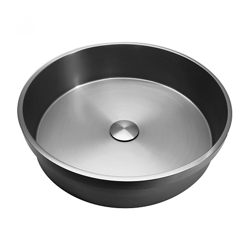 Abber WASSER KREIS AF2408SP Раковина встраиваемая сверху