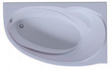 Aquatek BET160-0000028 Бетта Ванна акриловая 160х100 см, правая, без гидромассажа, белая