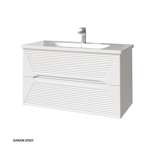 Caprigo MODO Terza 35615-SF027 Тумба под раковину купить  в интернет-магазине Сквирел