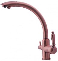 Swedbe 8044 Selene Plus Смеситель для кухни, медь