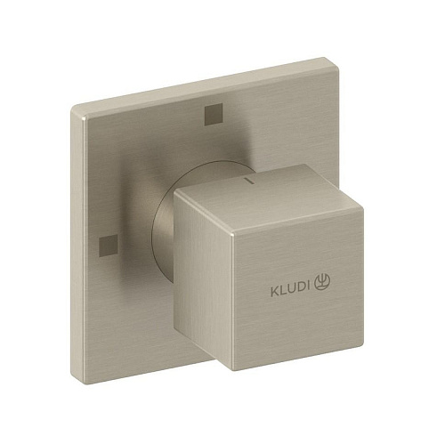 Kludi DECUS 54846N575 Смеситель для ванны/душа