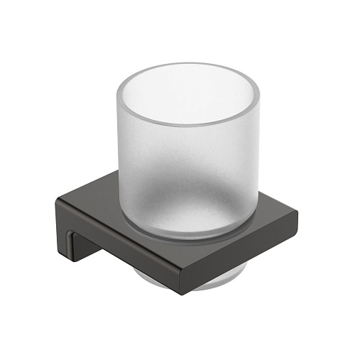 AQUAme Tivoli AQM7311GM Стакан для зубных щеток настенный AQUAme Tivoli AQM7311GM Стакан для зубных щеток настенный купить в интернет-магазине Сквирел