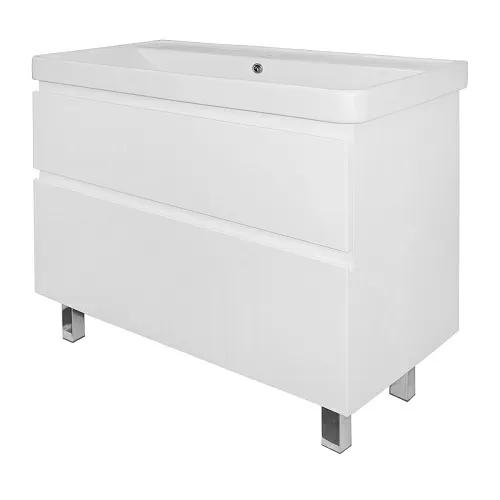 Azario МИЛА CS00089953 Тумба с раковиной купить  в интернет-магазине Сквирел