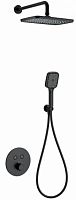 Wonzon & Woghand  WW-D2017-A-MB Душевая система с термостатом