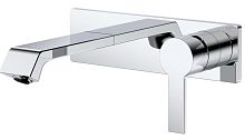 BelBagno Aurora AURORA-BLVM-CRM-W0 Смеситель для раковины, встраиваемый