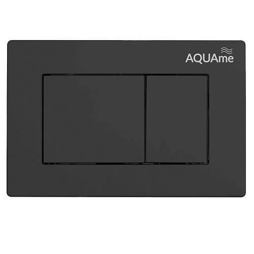 AQUAme  AQM4102B Панель смыва