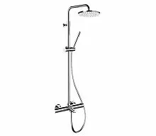 Remer EQ34A7MDMD20 Elegance Душевая система, хром