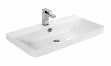 BelBagno 13100-KL Soft Керамическая раковина 100х47 см, белая