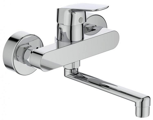 Ideal Standard B1717AA Ceraflex Смеситель для раковины, Chrome (хром)