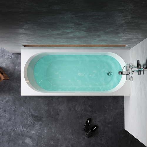 AM.PM X-Joy W94A-165-070W-A Ванна